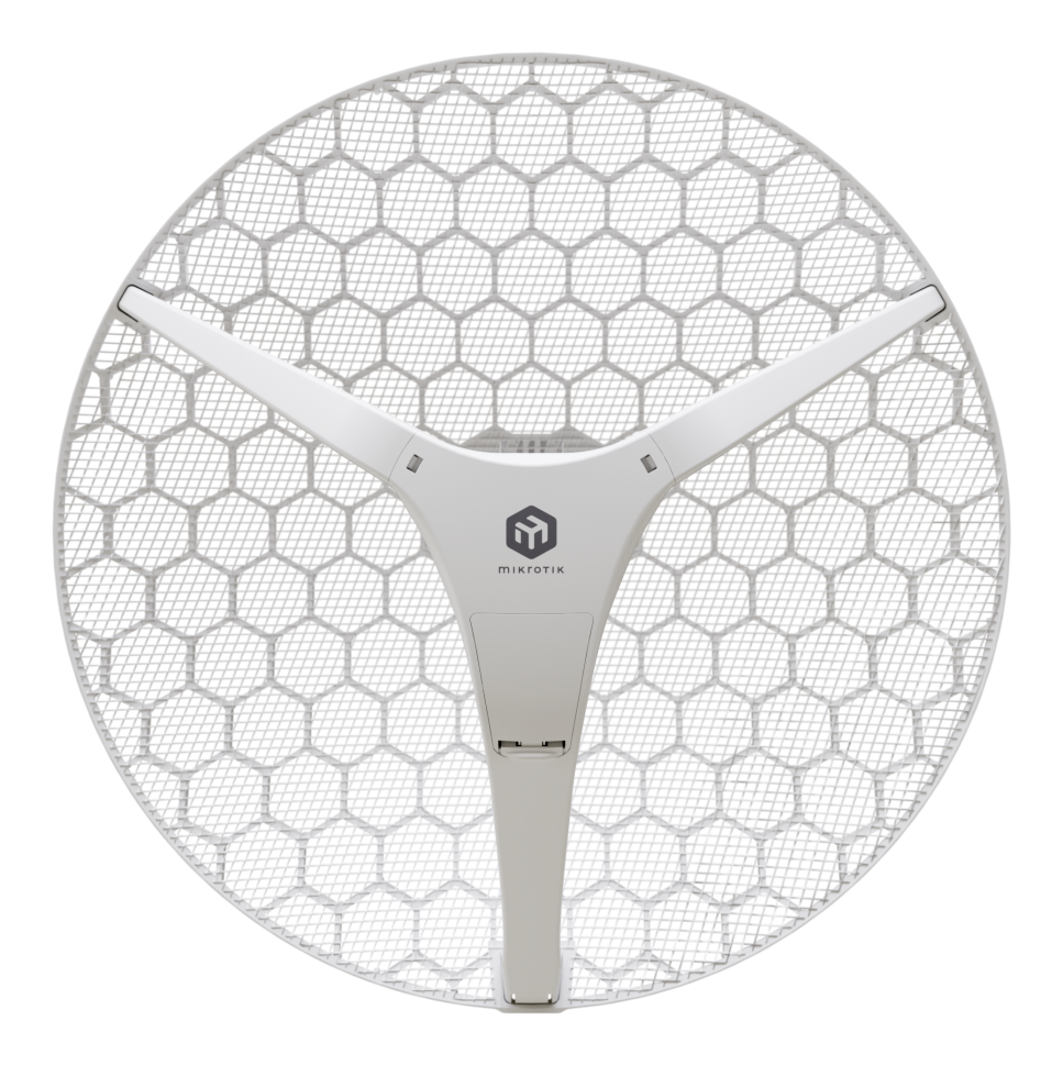 Беспроводной маршрутизатор с антенной MikroTik LHG XL 5 ax