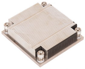 Радиатор для серверов Dell PowerEdge  Heatsink for PE R410, D388M,  NX300,F645J,  0F645J