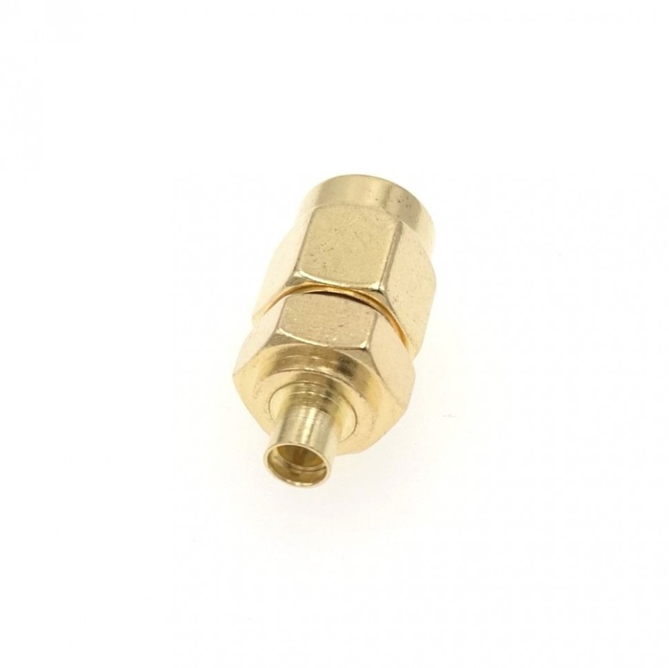 ВЧ-адаптер SMA(male)-MMCX(female)