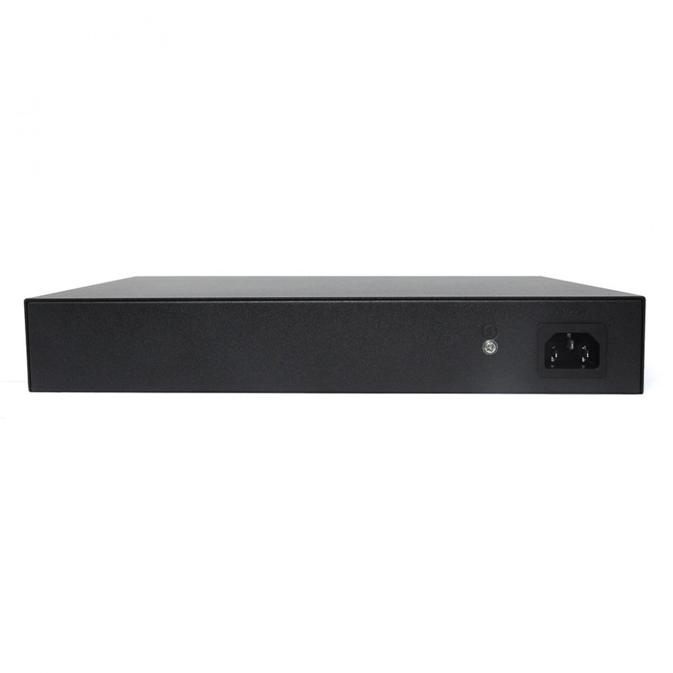 AN-S18P16A - 19-портовый 100/1000 Мбит/с коммутатор с PoE+ до 300Вт