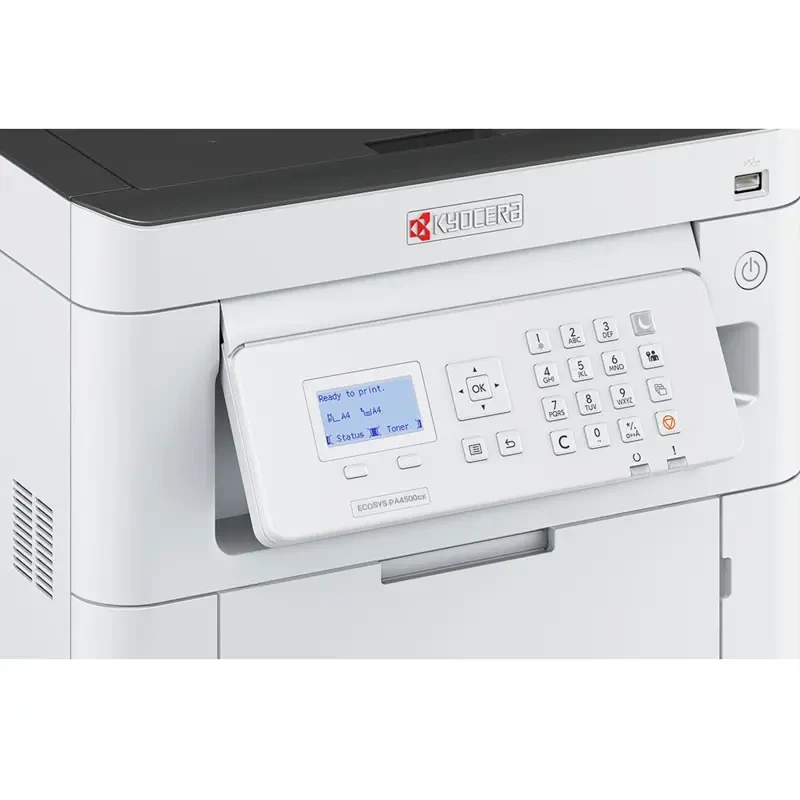 ECOSYS PA4500cx 220-240V/PAGE PRINTER