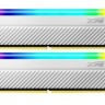 Модуль памяти XPG SPECTRIX D45G 16GB DDR4-3600 AX4U36008G18I-DCWHD45G,CL18, 1.35V K2*8GB WHITE ADATA