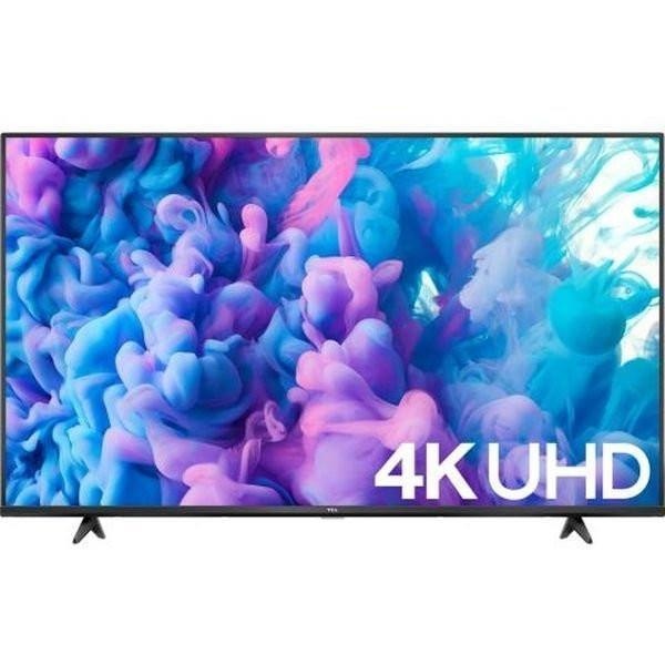 Телевизор LCD 43" 4K 43P637 TCL