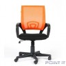 Офисное кресло Chairman 696 TW оранжевый , [7013172]