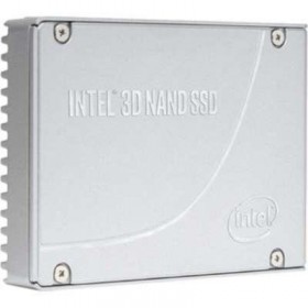 SSD жесткий диск PCIE NVME 3.2TB TLC 2.5&quot; DC P4610 SSDPE2KE032T807 INTEL