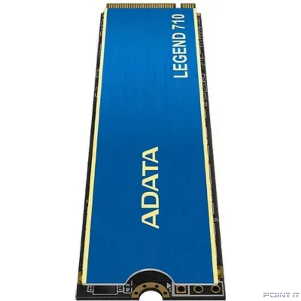 A-DATA SSD 512GB LEGEND 710,  M.2 2280  [ALEG-710-512GCS] PCIe Gen3x4 with NVMe