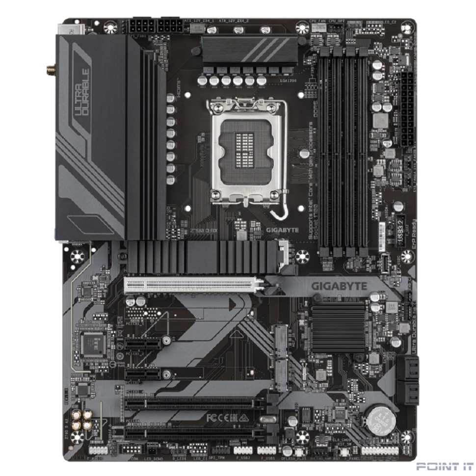 Gigabyte Z790 D AX, LGA 1700, Intel Z790, ATX, Ret
