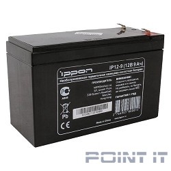 Ippon Батарея IP12-9 12V/9AH {669058}