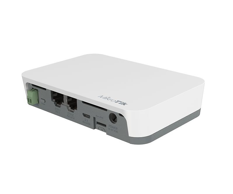 IoT маршрутизатор MikroTik KNOT