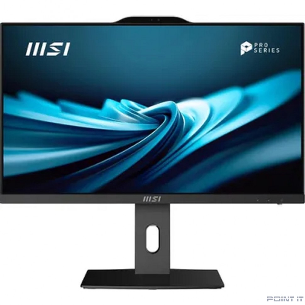 MSI Pro AP242P 14M-670XRU [9S6-AE0621-670] Black 23.8" {FHD i3 14100/ 8Gb/ 512Gb SSD/UHD Graphics 730/noOS}