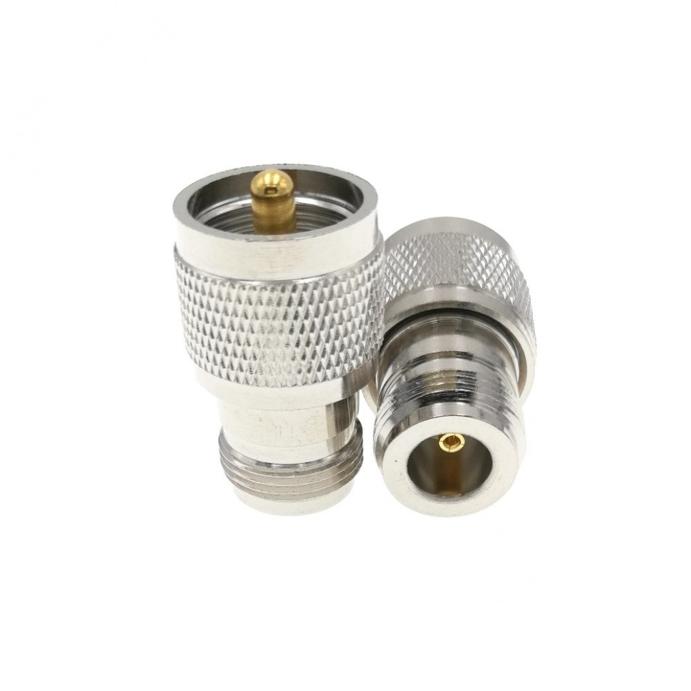 ВЧ-адаптер UHF(male) PL259-N(female)
