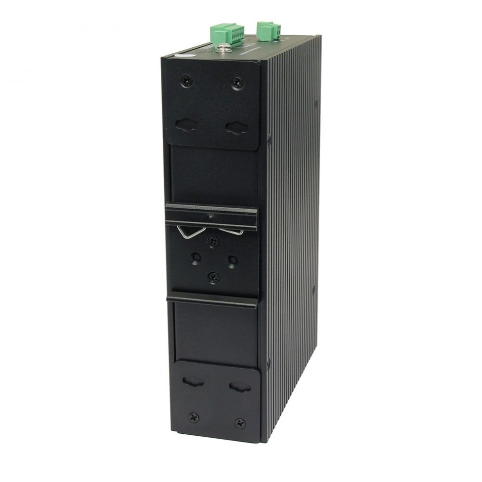 AN-SXGM6P4 - промышленный 6-портовый управляемый L2+ гигабитный коммутатор с HiPoE до 180Вт