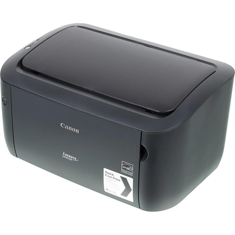 Принтер лазерный Canon i-Sensys LBP6030B (8468B006) A4 черный