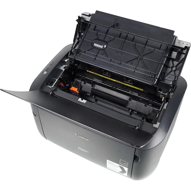 Принтер лазерный Canon i-Sensys LBP6030B (8468B006) A4 черный