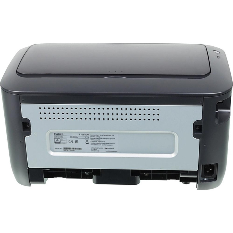 Принтер лазерный Canon i-Sensys LBP6030B (8468B006) A4 черный