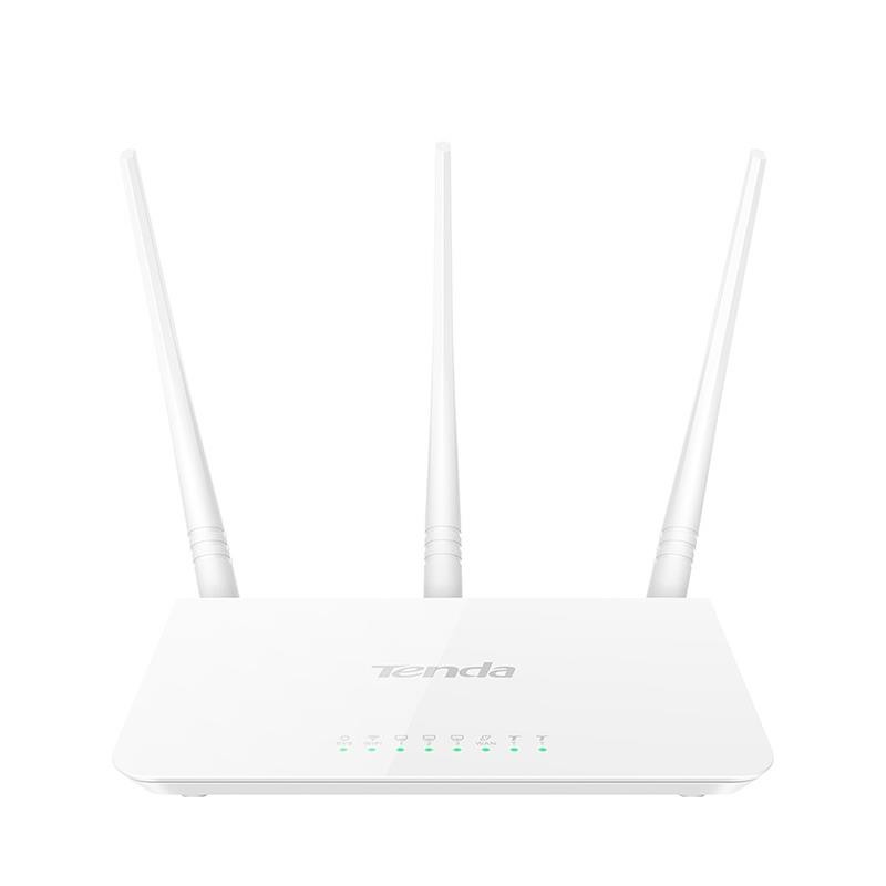 Wi-Fi маршрутизатор 300MBPS 10/100M F3 TENDA