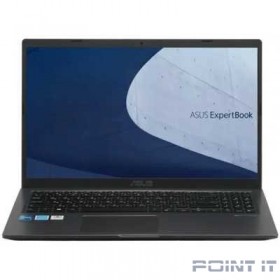 Ноутбук ASUS ExpertBook P1 P1512CEA-BQ0164 [90NX05E1-M005X0] Grey 15.6&quot; {FHD i3 1115G4/8Gb/512Gb PCISSD/IrisXeGraphics/noOs}