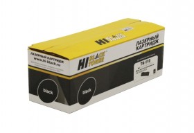Тонер-картридж Hi-Black (HB-TK-110) для Kyocera-Mita FS-720/820/920, 6K