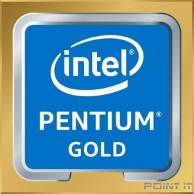 CPU Intel Pentium Gold G5400 Coffee Lake OEM {3.7ГГц, 4МБ, Socket1151v2}