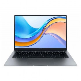 Ноутбук HONOR MagicBook 14&quot; 1920x1200/Intel Core i5-12450H/RAM 16Гб/SSD 512Гб/UHD Graphics/ENG|RUS/Windows 11 Home Space Gray 1.4 кг 5301AFKC