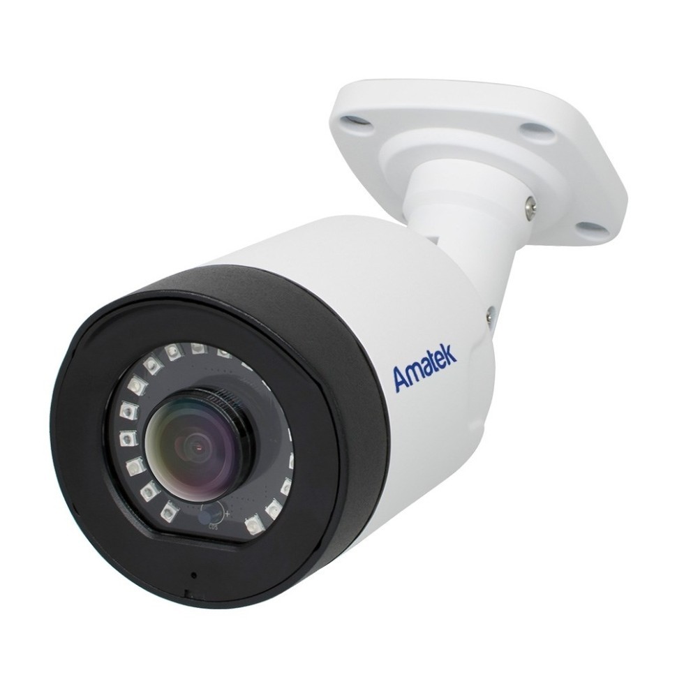 AC-IS422X (1,8 мм) - уличная IP видеокамера 4Мп с углом обзора до 150°