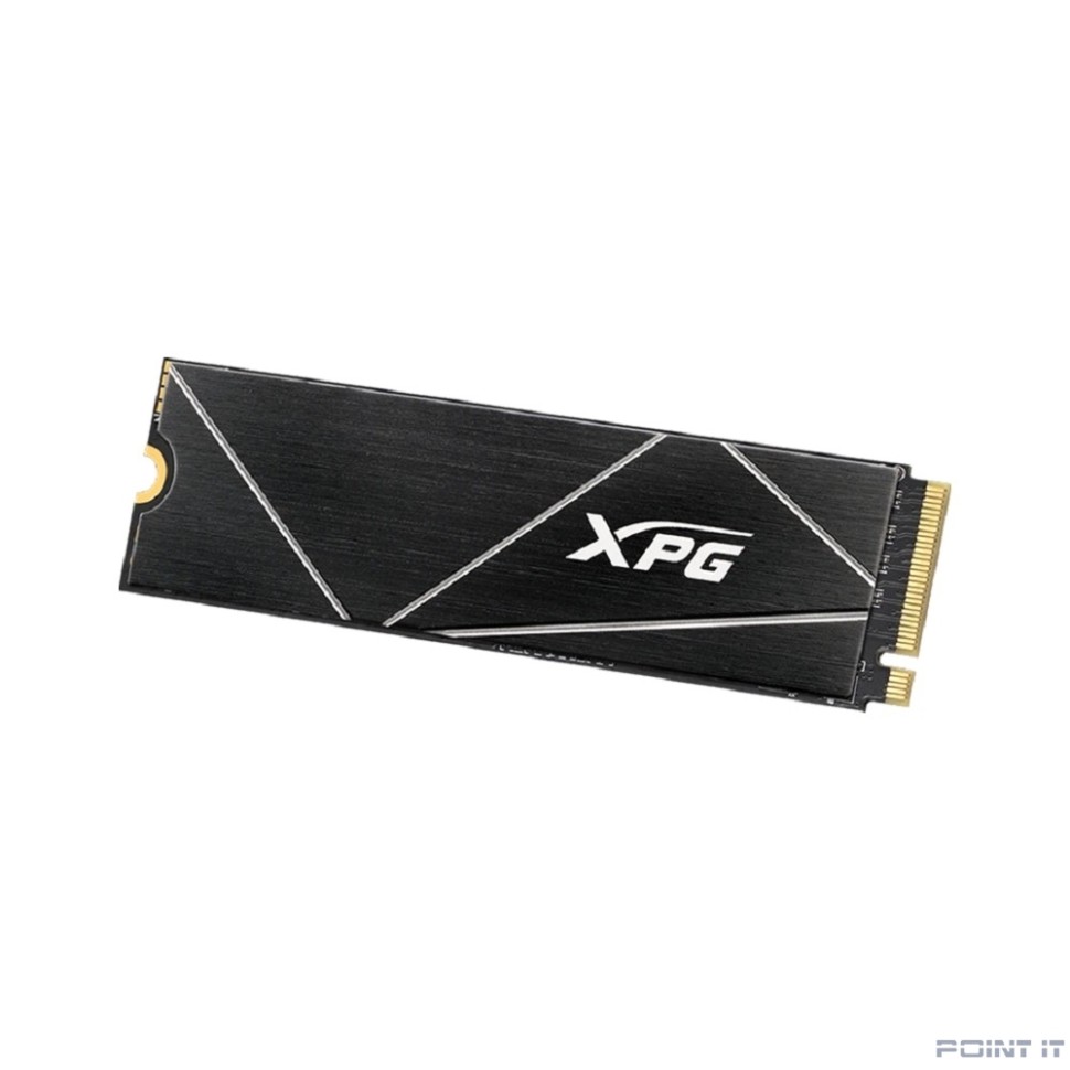 A-DATA SSD 512GB XPG Blade S70 PCIe Gen4x4 with NVMe, AGAMMIXS70B-512G-CS