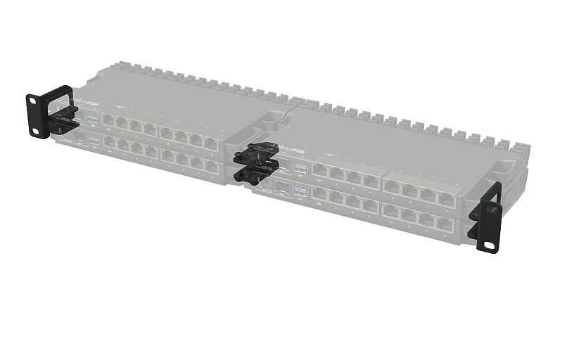 Крепление в стойку MikroTik К-79 для маршрутизаторов серии RB5009