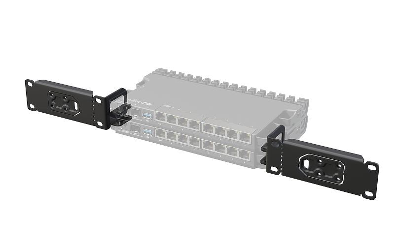 Крепление в стойку MikroTik К-79 для маршрутизаторов серии RB5009