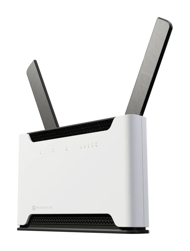 Беспроводная точка доступа MikroTik Chateau 5G R17 ax