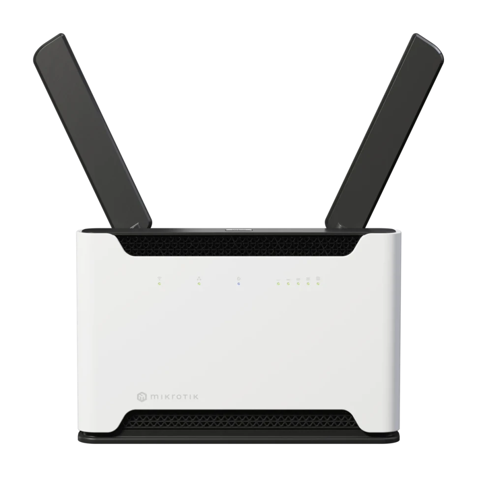 Беспроводная точка доступа MikroTik Chateau 5G R17 ax