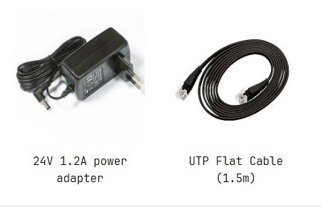 Беспроводная точка доступа MikroTik Chateau 5G R17 ax