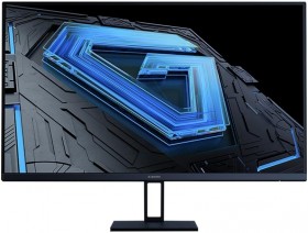 ЖК монитор XIAOMI Monitor G27i/ELA5375EU/27&quot;/IPS/1920x1080 16:9/165 hz/250/1000:1 Matte/1 мс/да/черный/5.03 кг ELA5375EU