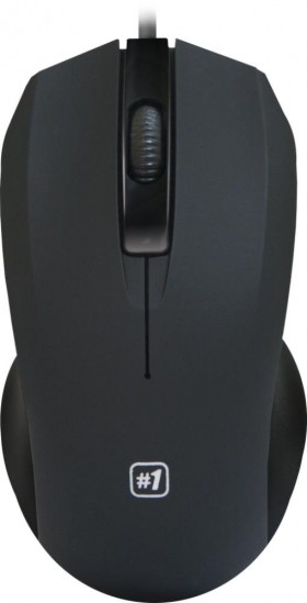 Мышка USB OPTICAL MM-310 BLACK 52310 DEFENDER