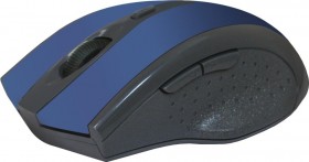 Мышка USB OPTICAL WRL ACCURA MM-665 BLUE 52667 DEFENDER