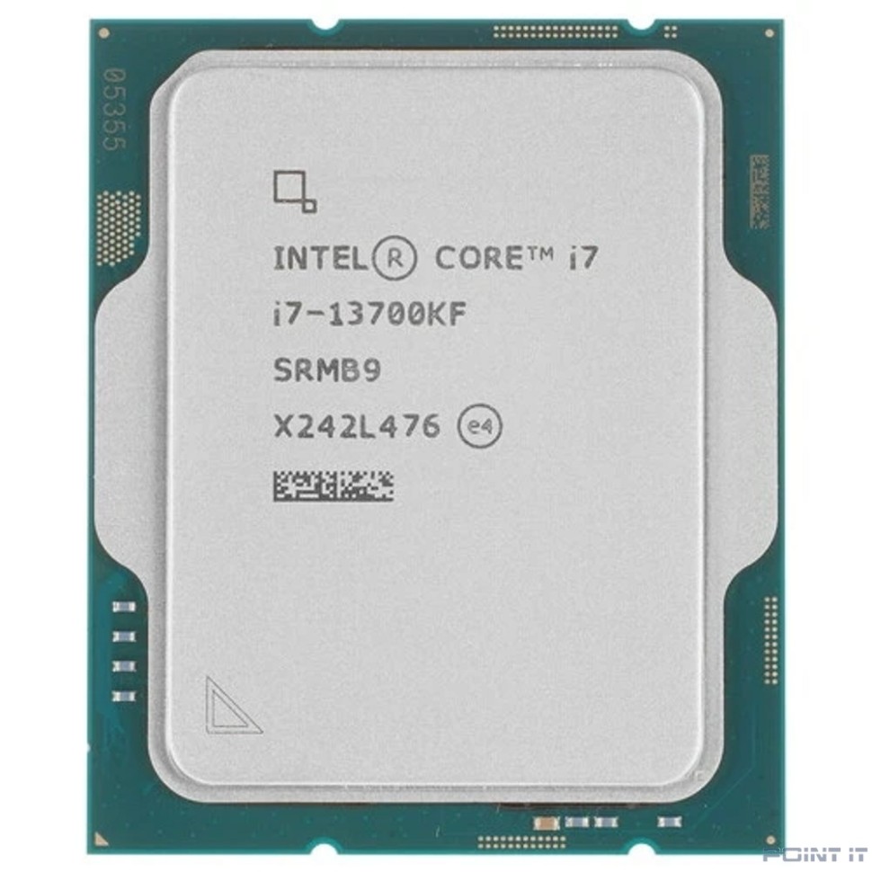 CPU Intel Core i7-13700KF Raptor Lake OEM