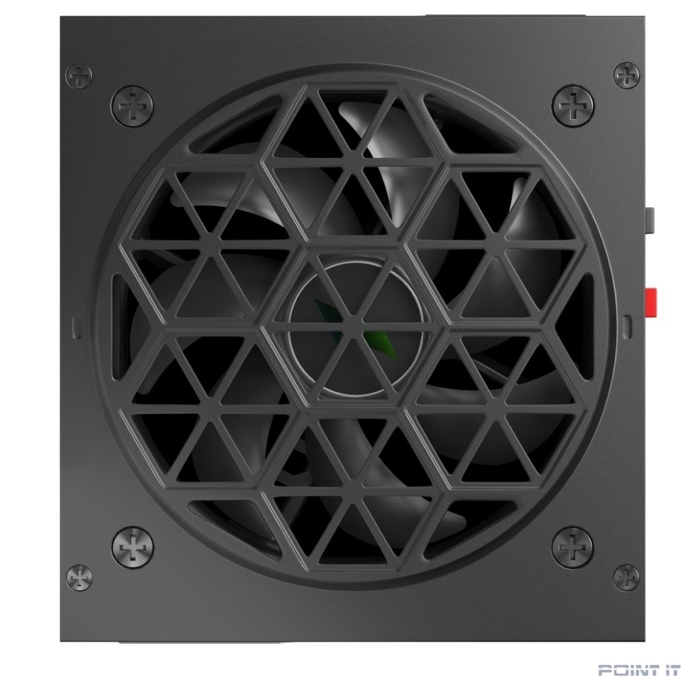 1STPLAYER NGDP Gold 850W / ATX 3.0, APFC, 80 PLUS Gold, LLC+DC-DC, 120mm fan, full modular / HA-850BA4