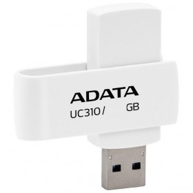 Флэш-накопитель 256GB UC310-256G-RWH WHITE ADATA