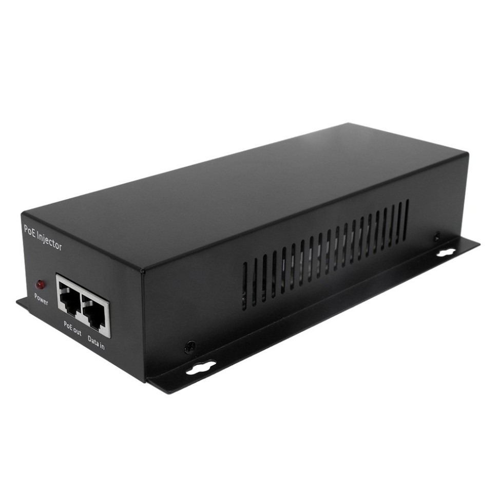 AN-PI90GM - инжектор PoE++ / HiPoE 90Вт, 1000 Мбит/с