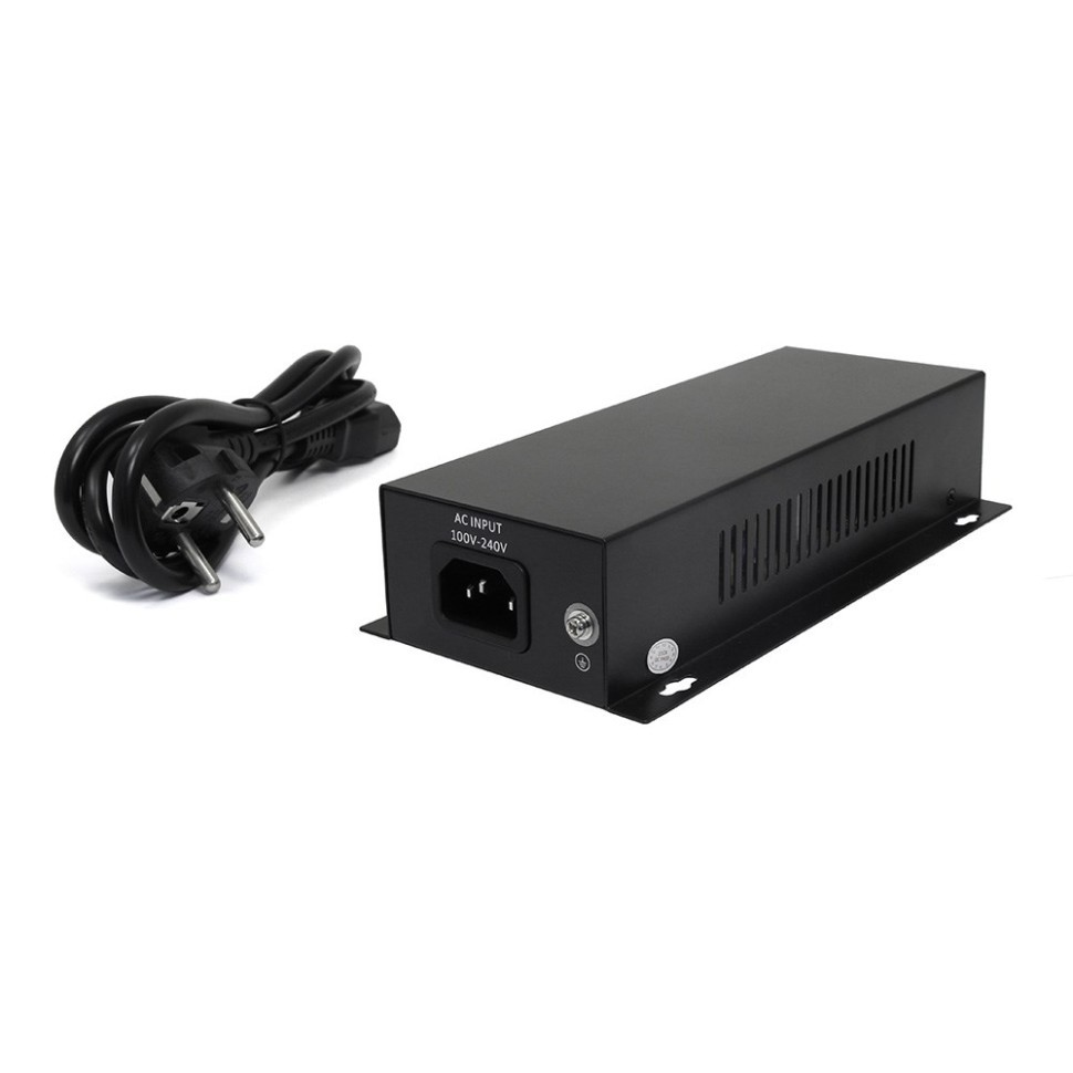 AN-PI90GM - инжектор PoE++ / HiPoE 90Вт, 1000 Мбит/с