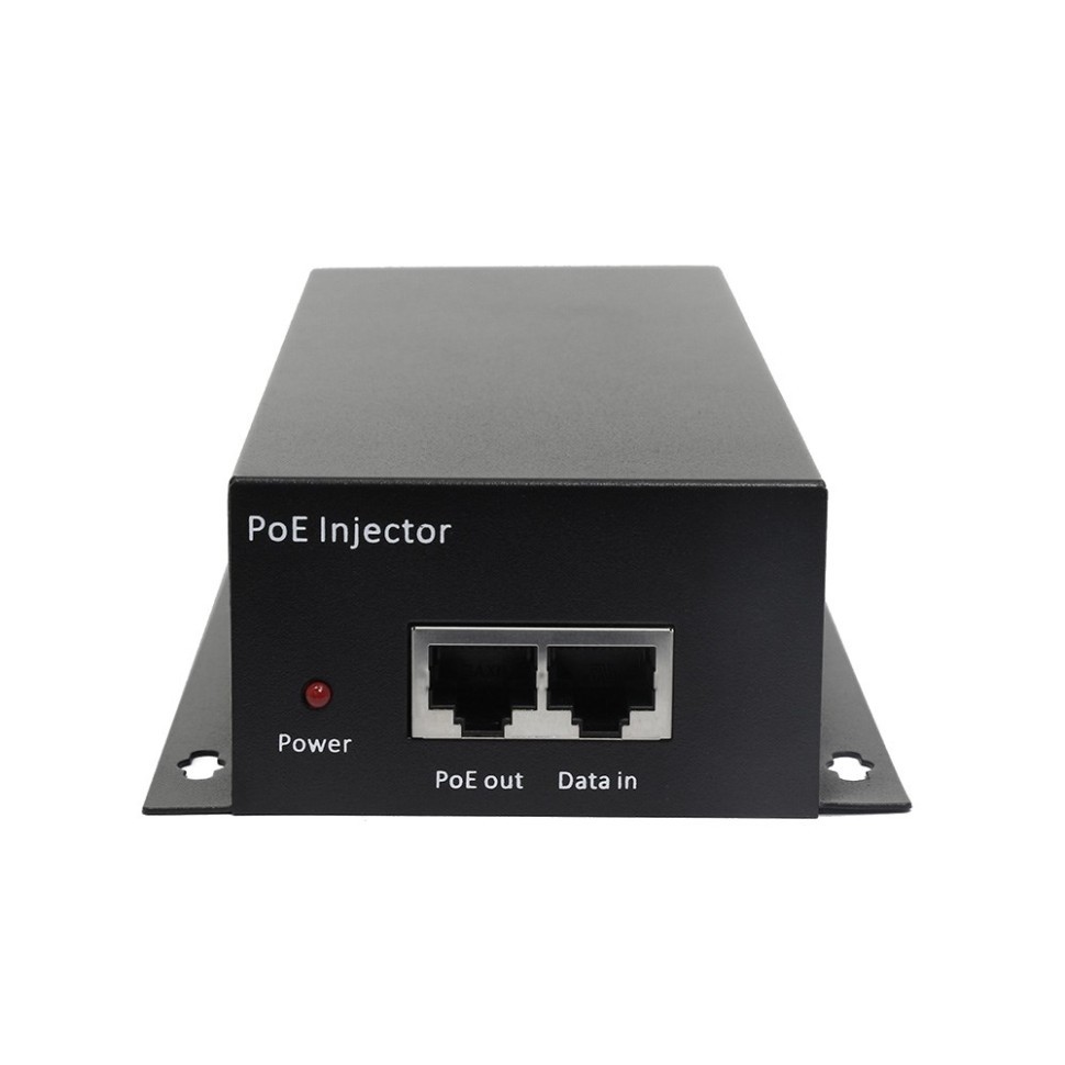 AN-PI90GM - инжектор PoE++ / HiPoE 90Вт, 1000 Мбит/с