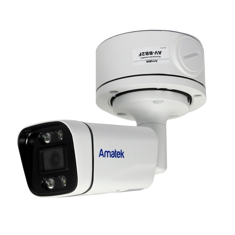 AC-IS502MFSX - уличная IP видеокамера 5Мп с совмещенной подсветкой