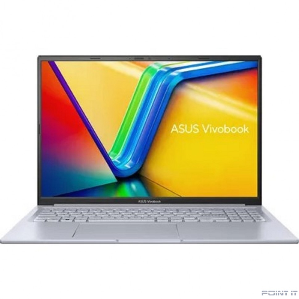 Ноутбук ASUS VivoBook 16X K3605ZF-MB244 [90NB11E2-M009U0] Silver 16" {WUXGA i5 12500H/16Gb/ SSD512Gb/RTX 2050 4Gb/noOS}