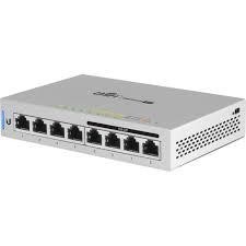 Коммутатор 8PORT 1000M POE UNIFI US-8-60W UBIQUITI