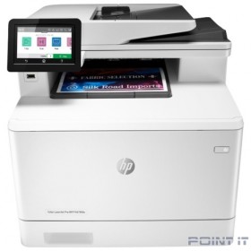 МФУ (принтер, сканер, копир) LASERJET PRO M479FDN W1A79A HP
