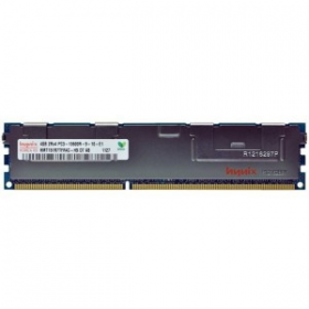 Модуль памяти DDR3 4Gb Hynix HMT151R7TFR4C-H9 PC3-10600R 1333Mhz ECC REG x4  1,5V Dual Rank