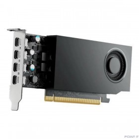 Видеокарта NVIDIA RTX A400 4GB with ATX and LP bracketsPN:900-5G172-2260-000