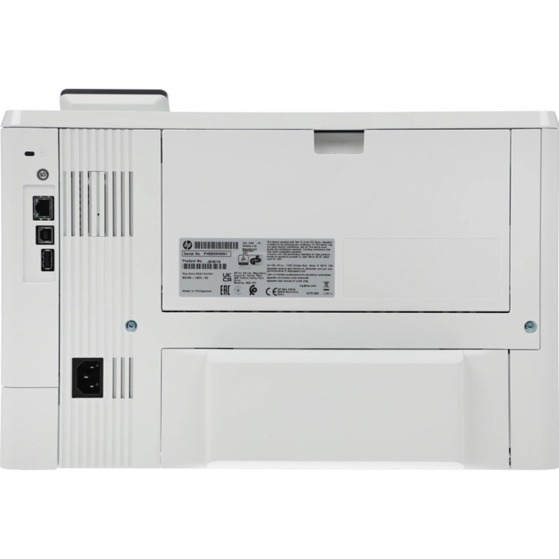 Принтер лазерный HP LaserJet Pro M501dn (J8H61A) A4 Duplex белый