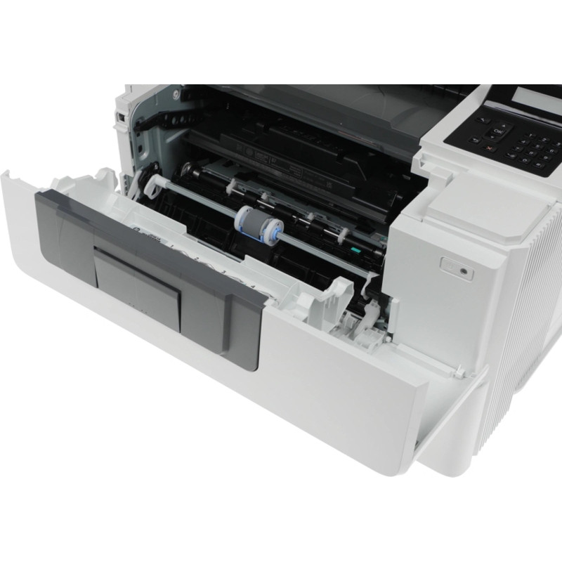 Принтер лазерный HP LaserJet Pro M501dn (J8H61A) A4 Duplex белый