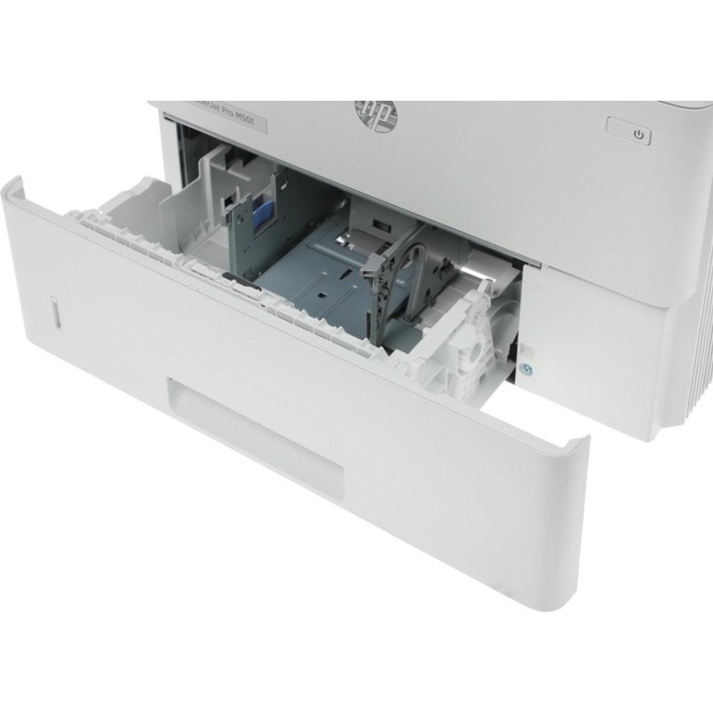 Принтер лазерный HP LaserJet Pro M501dn (J8H61A) A4 Duplex белый