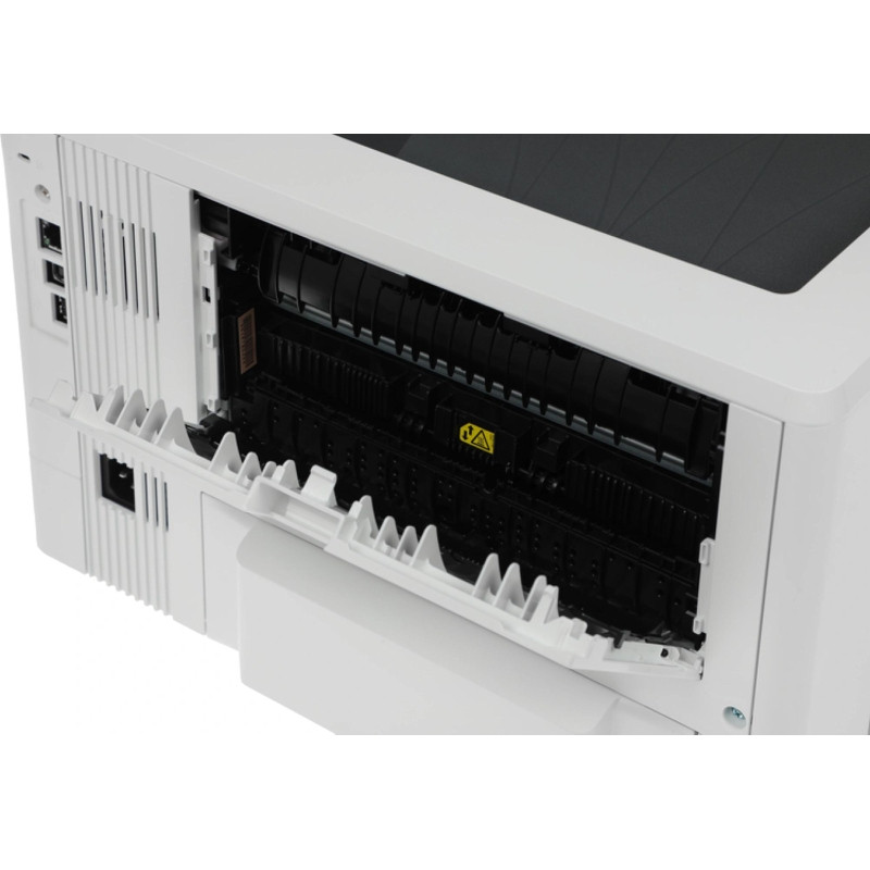 Принтер лазерный HP LaserJet Pro M501dn (J8H61A) A4 Duplex белый